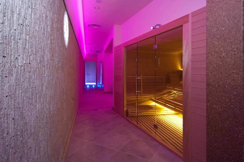 Terme Savoia - Genel