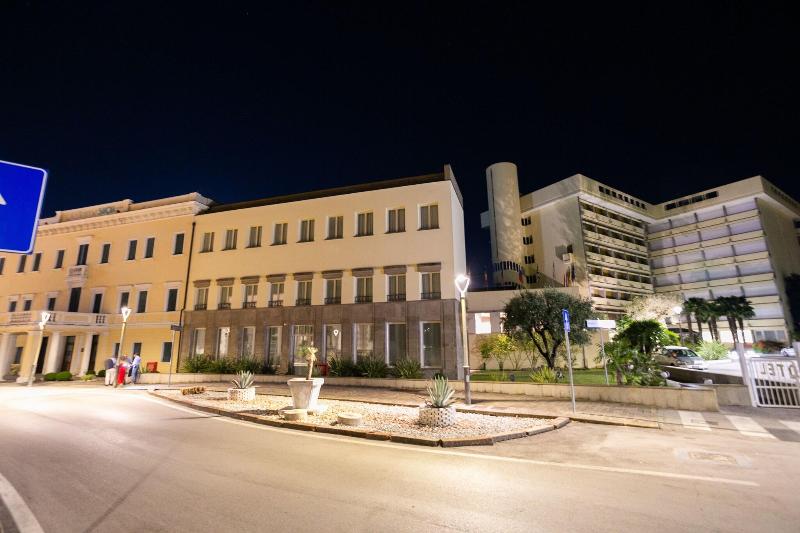 Terme Savoia - Genel