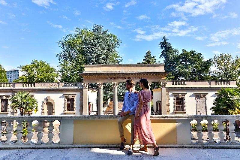 Terme Savoia - Genel