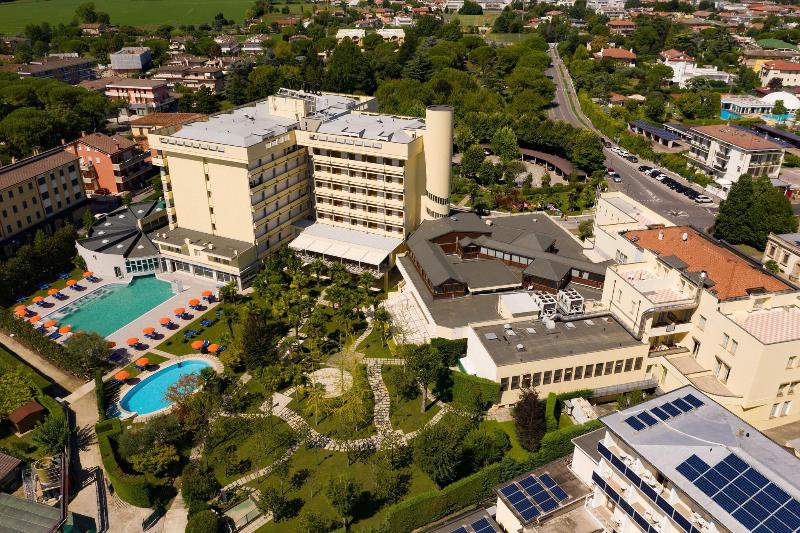 Terme Savoia - Genel