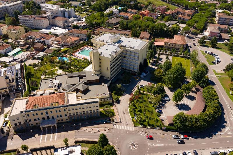 Terme Savoia - Genel
