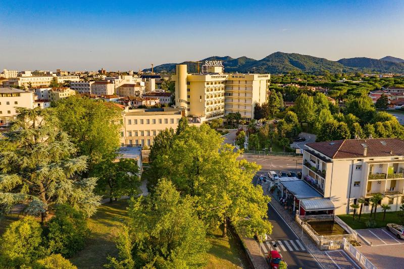 Terme Savoia - Genel