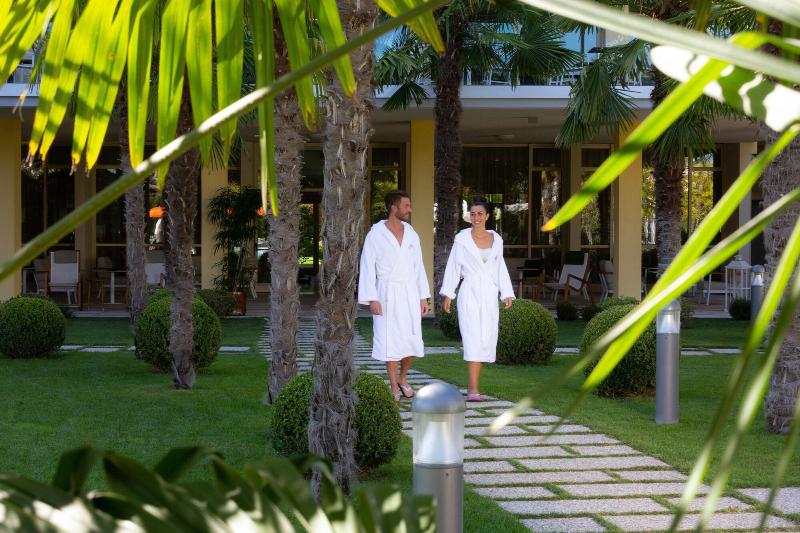 Terme Savoia - Genel