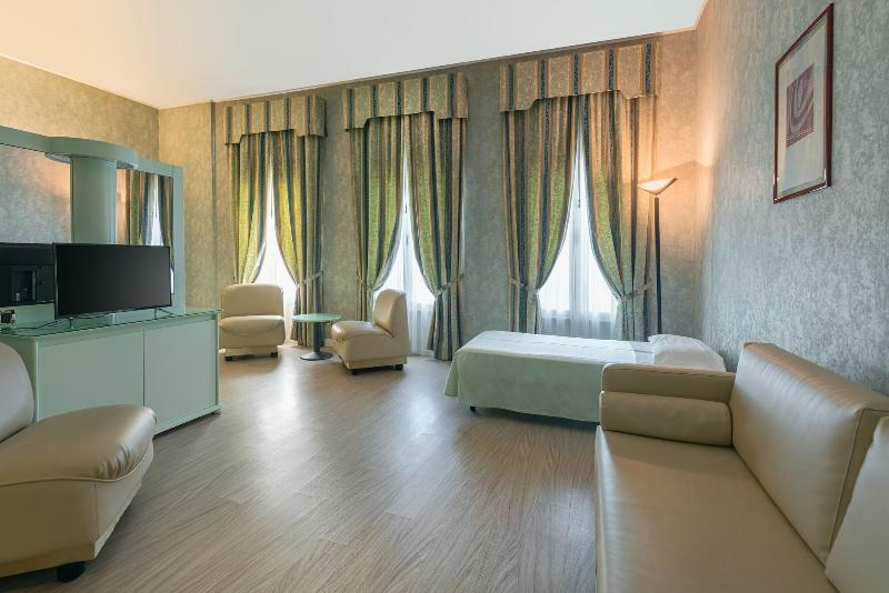 Terme Savoia - Oda
