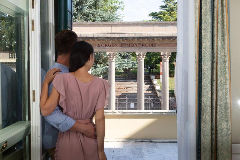 Terme Savoia - Oda