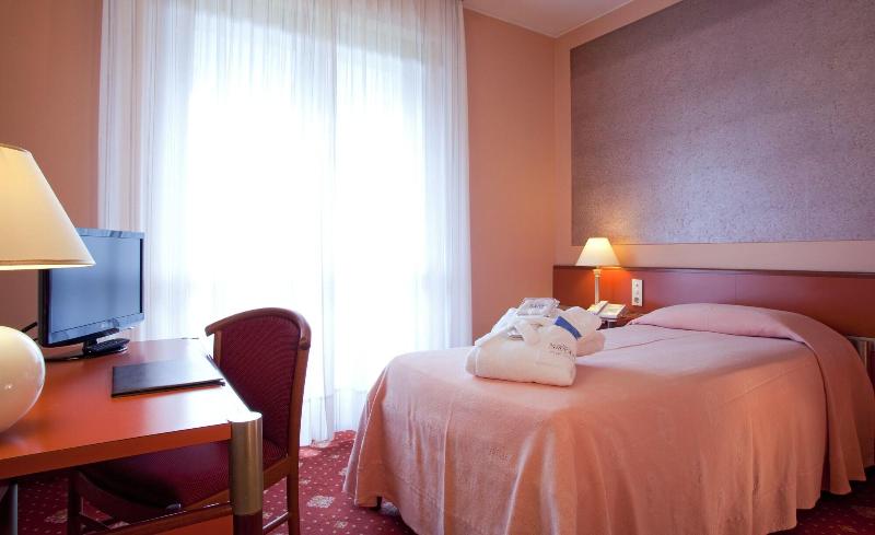 Terme Savoia - Oda