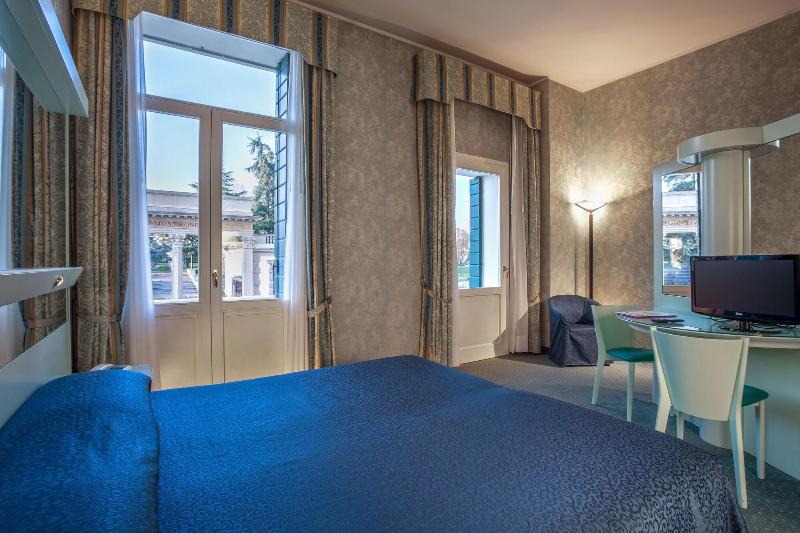 Terme Savoia - Oda