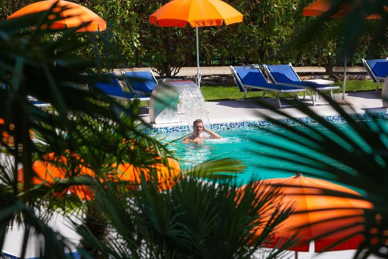 Terme Savoia - Havuz