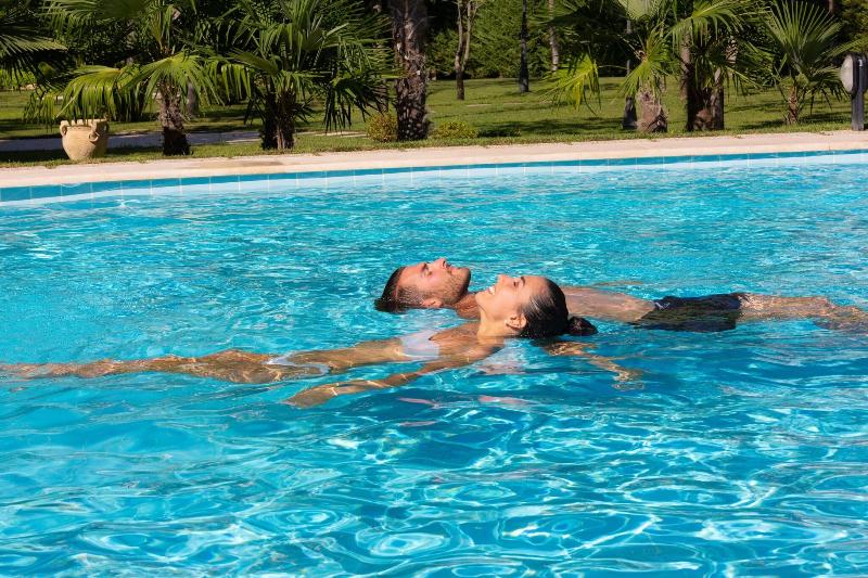 Terme Savoia - Havuz