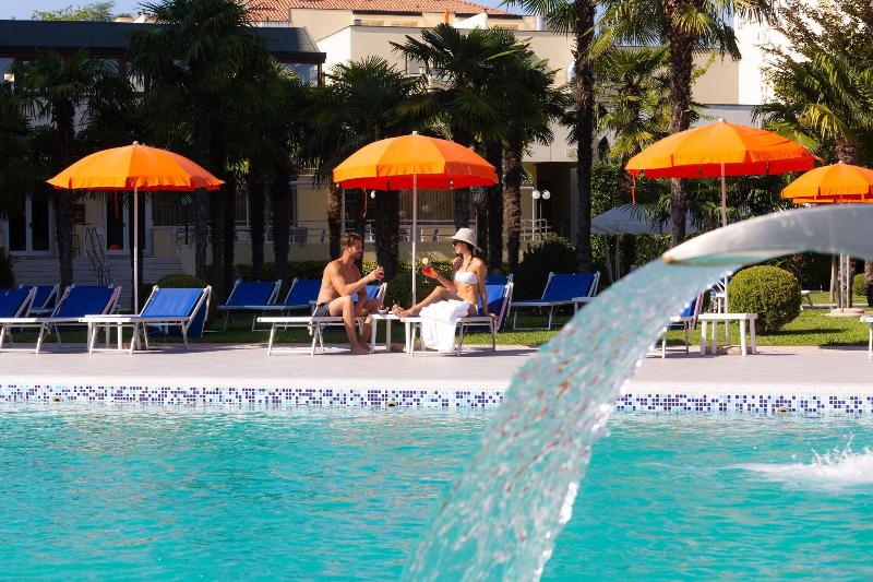 Terme Savoia - Havuz