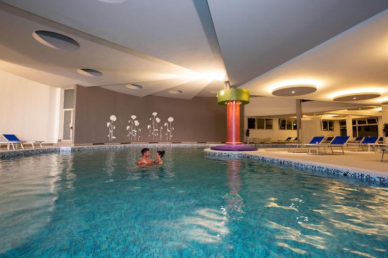 Terme Savoia - Havuz
