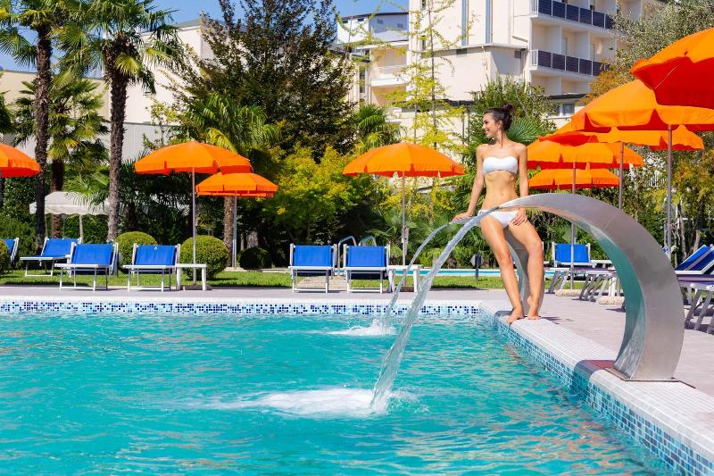 Terme Savoia - Havuz