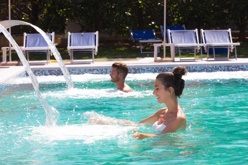Terme Savoia - Havuz