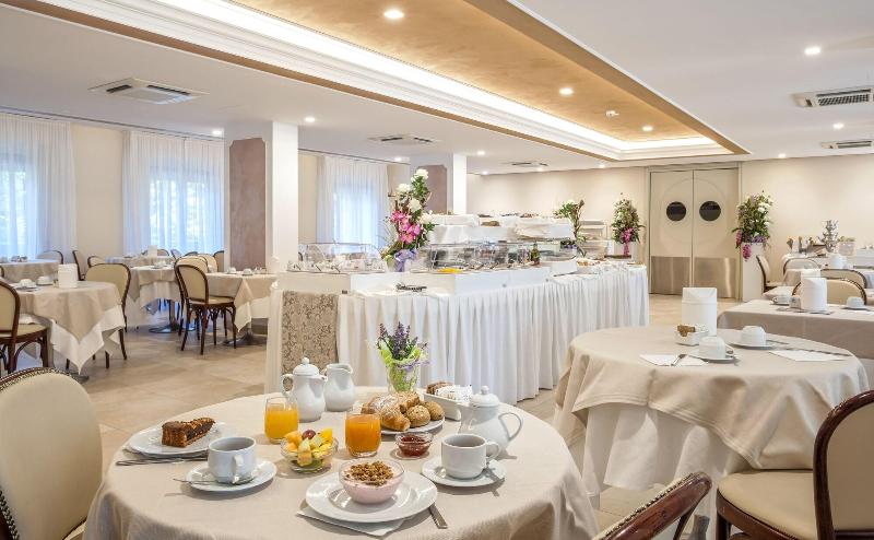 Terme Savoia - Restoran