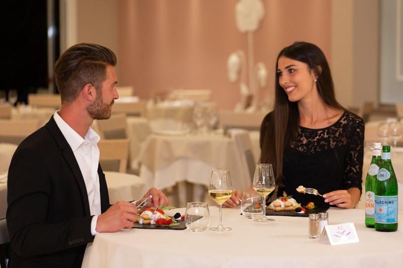 Terme Savoia - Restoran