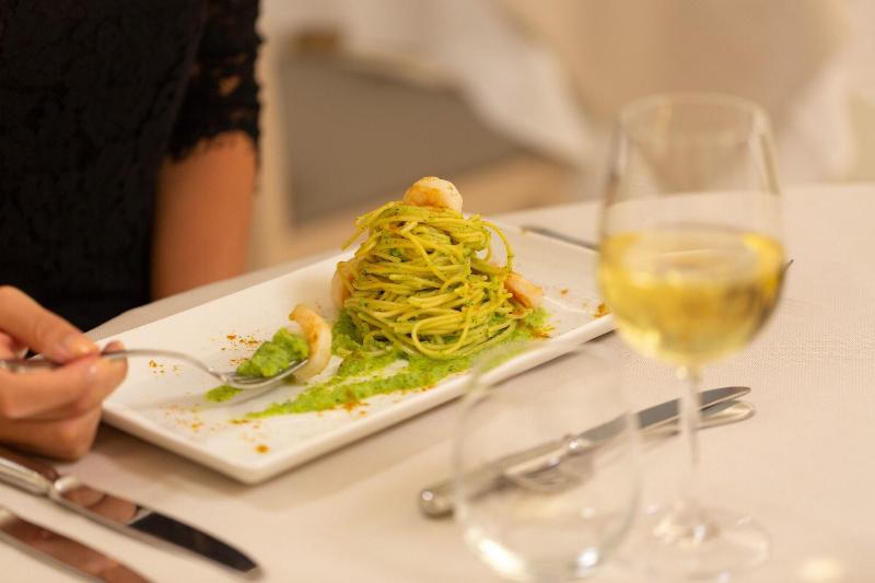 Terme Savoia - Restoran