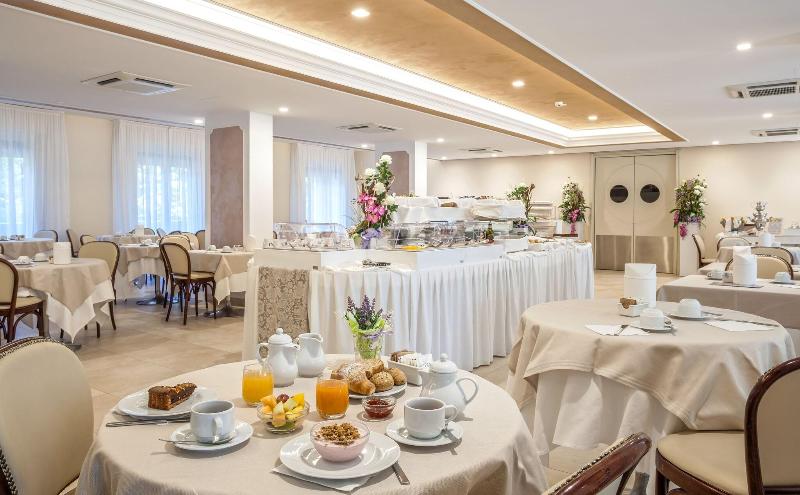 Terme Savoia - Restoran