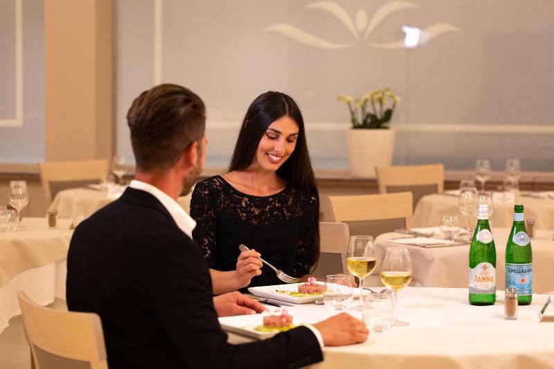 Terme Savoia - Restoran