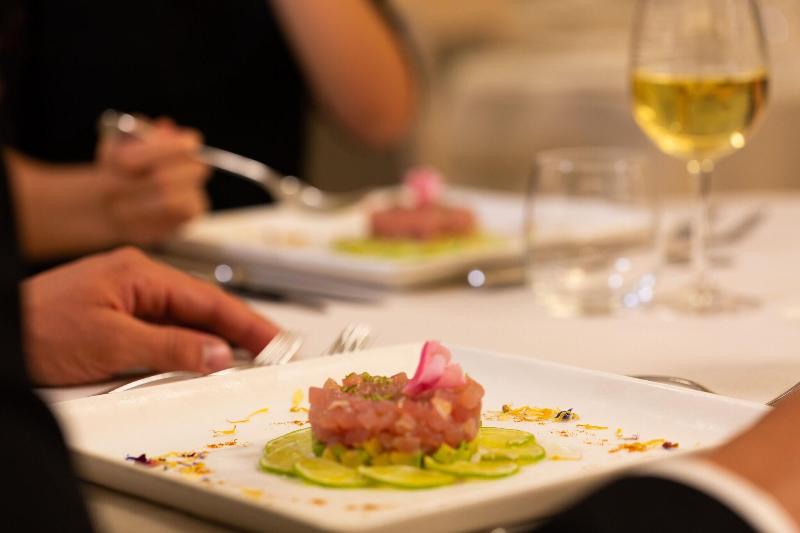 Terme Savoia - Restoran