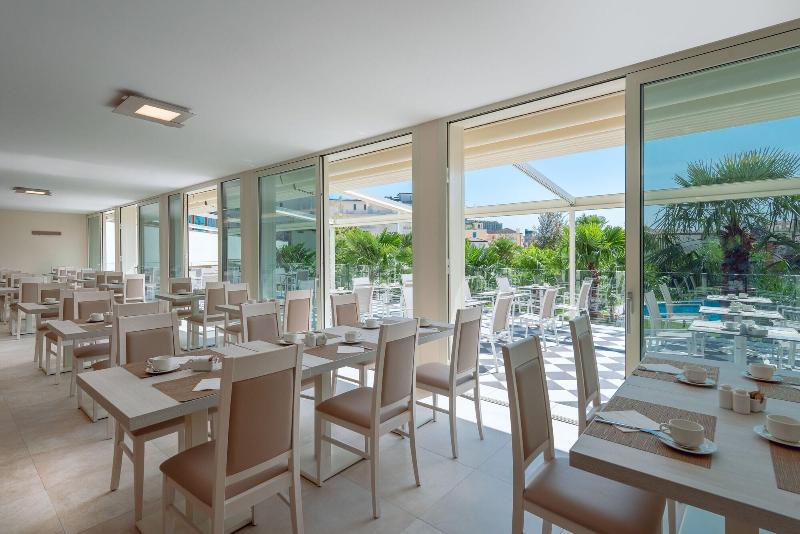 Terme Savoia - Restoran