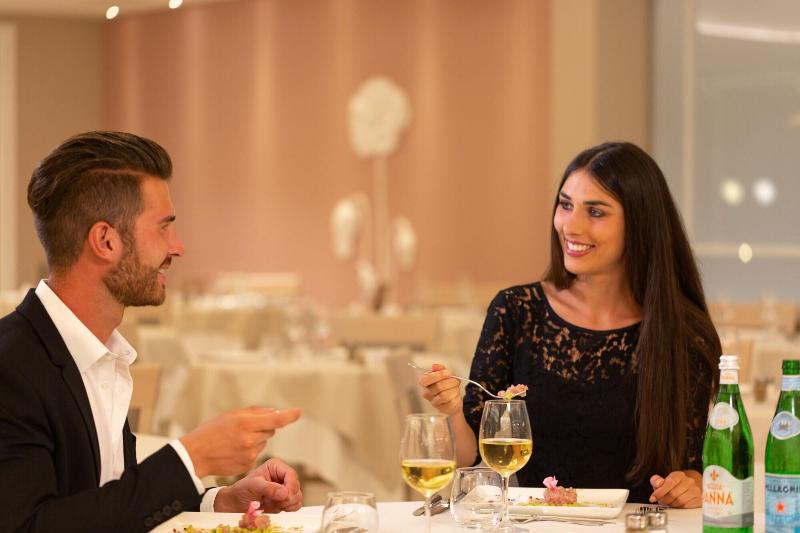 Terme Savoia - Restoran