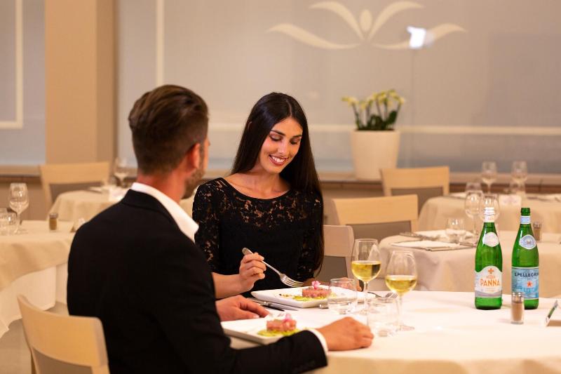 Terme Savoia - Restoran