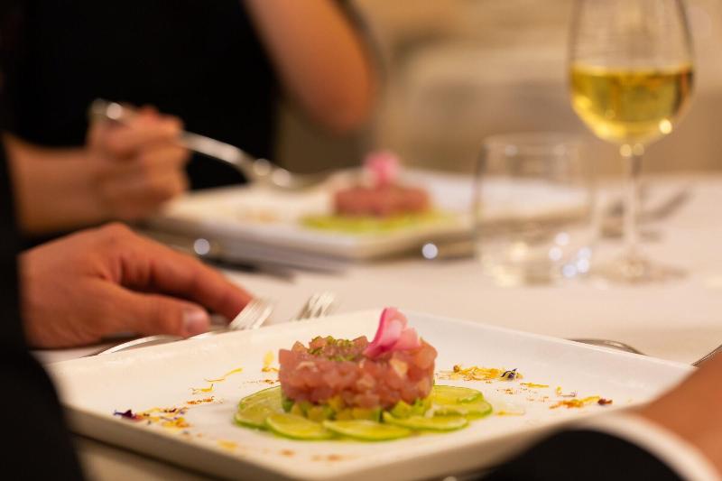 Terme Savoia - Restoran