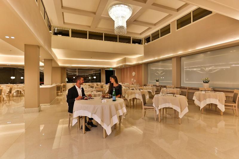 Terme Savoia - Restoran