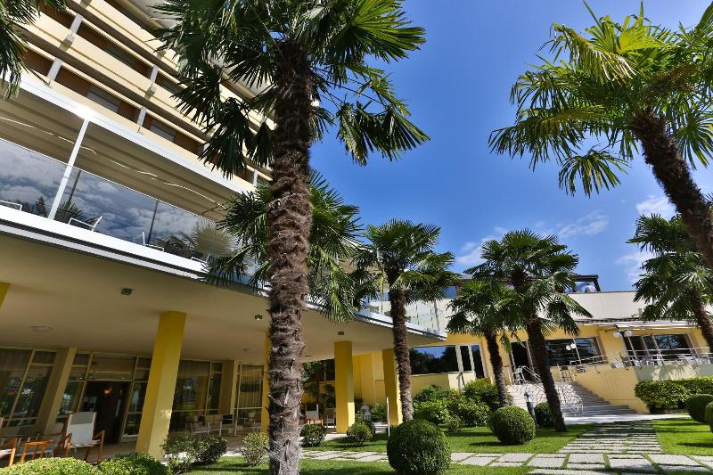Terme Savoia - Teras