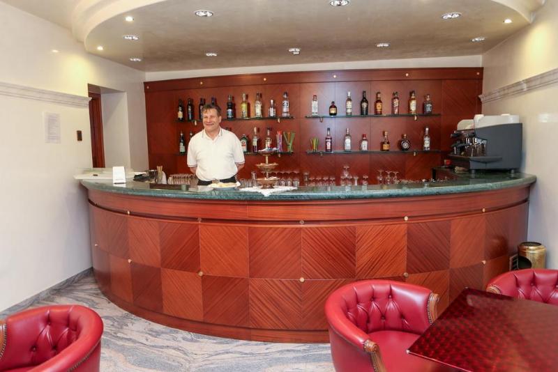 Gallia Palace - Bar