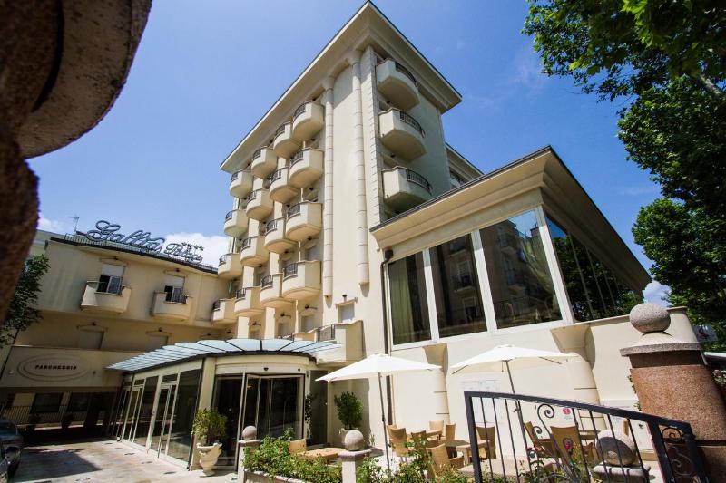 Gallia Palace - Genel