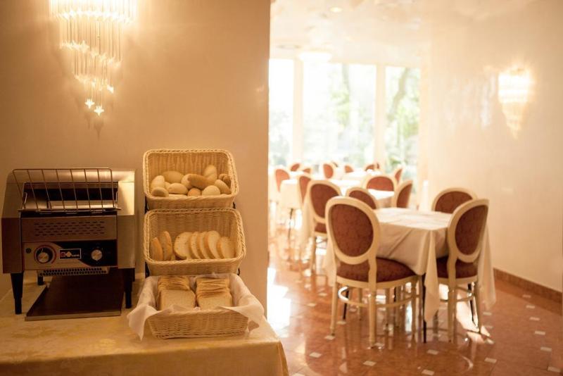 Gallia Palace - Restoran