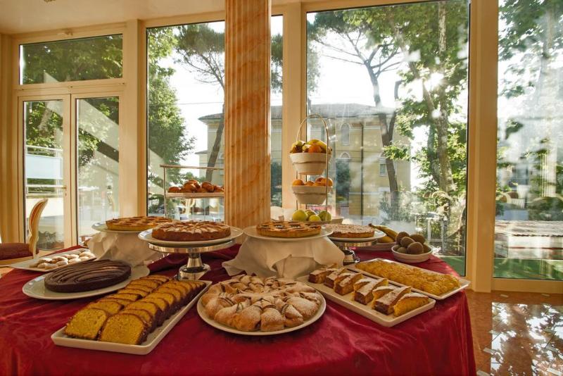 Gallia Palace - Restoran