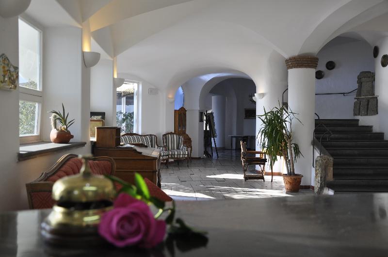 Borgo Romantica Resort & SPA - Lobi