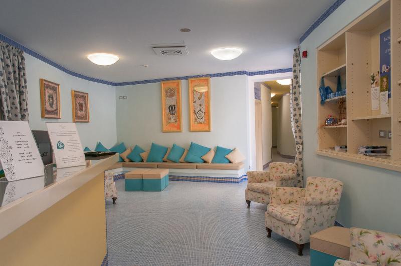 Borgo Romantica Resort & SPA - Lobi