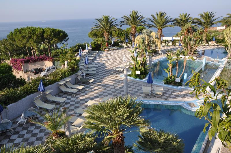 Borgo Romantica Resort & SPA - Genel