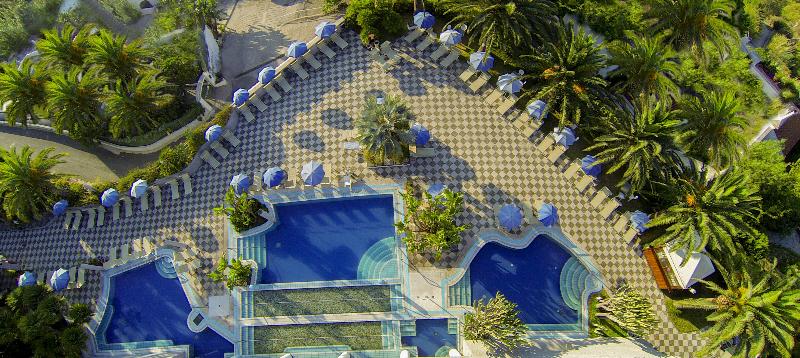 Borgo Romantica Resort & SPA - Genel