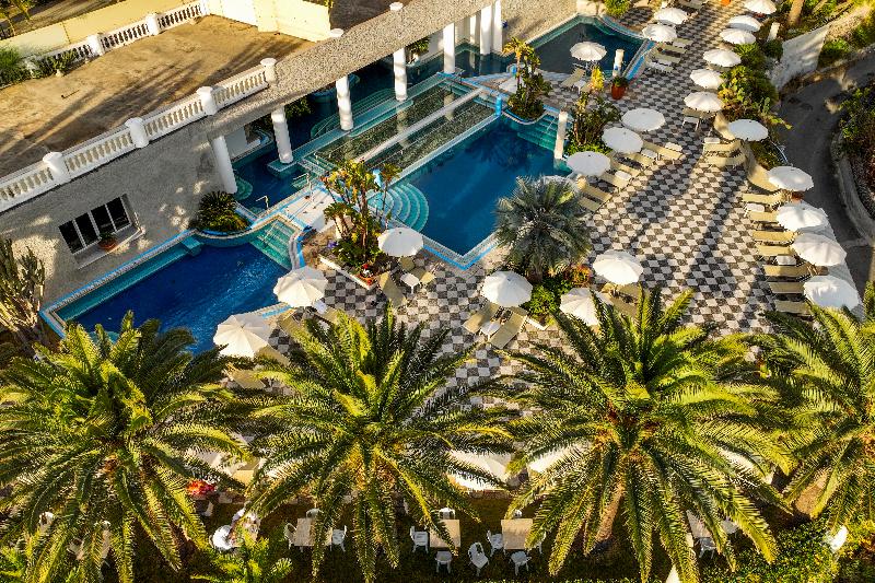 Borgo Romantica Resort & SPA - Genel