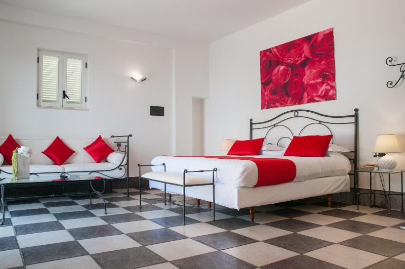 Borgo Romantica Resort & SPA - Oda