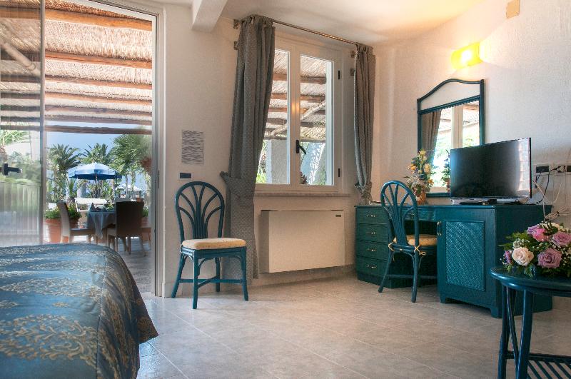 Borgo Romantica Resort & SPA - Oda