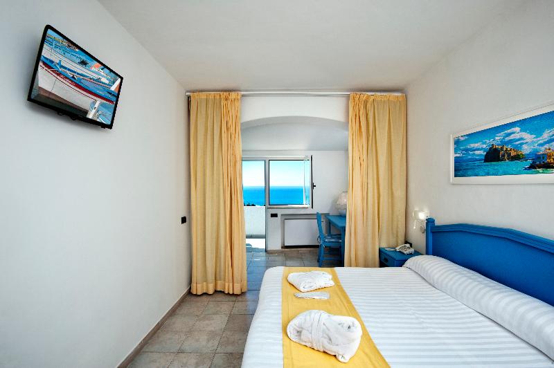 Borgo Romantica Resort & SPA - Oda