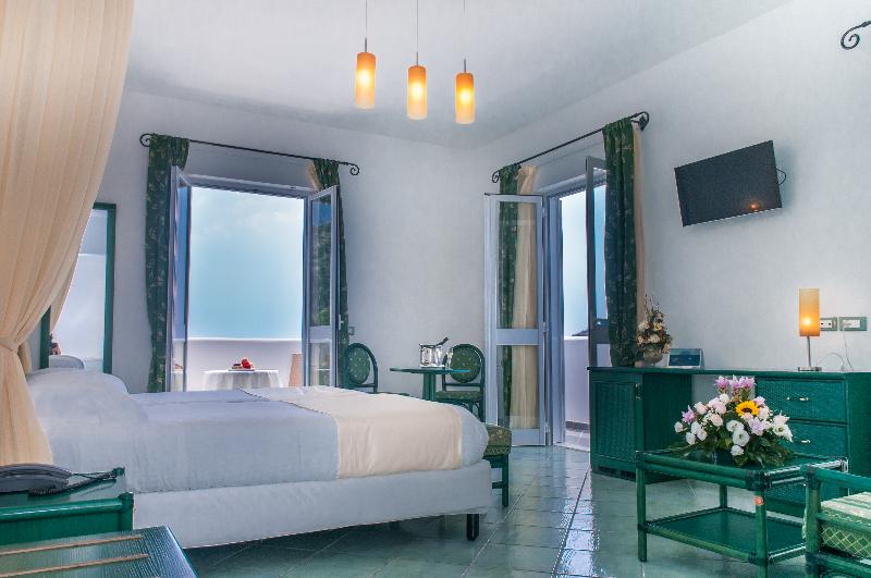 Borgo Romantica Resort & SPA - Oda