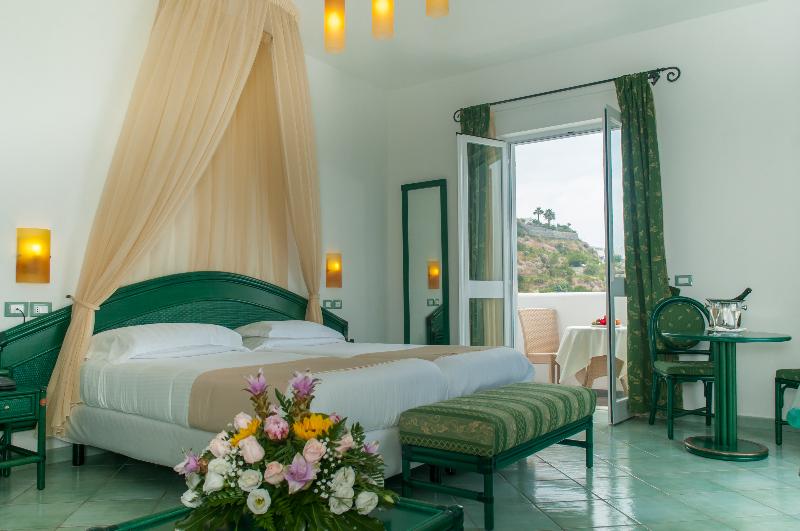 Borgo Romantica Resort & SPA - Oda