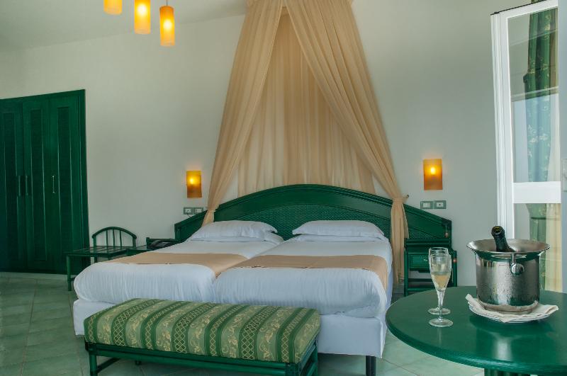 Borgo Romantica Resort & SPA - Oda