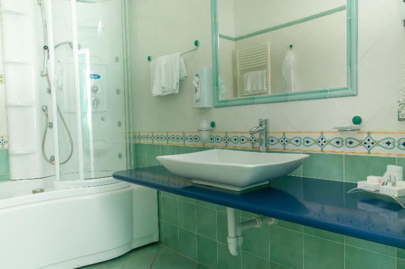 Borgo Romantica Resort & SPA - Oda