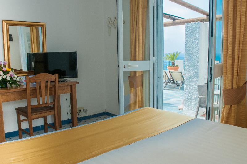 Borgo Romantica Resort & SPA - Oda