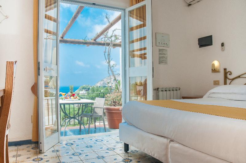 Borgo Romantica Resort & SPA - Oda