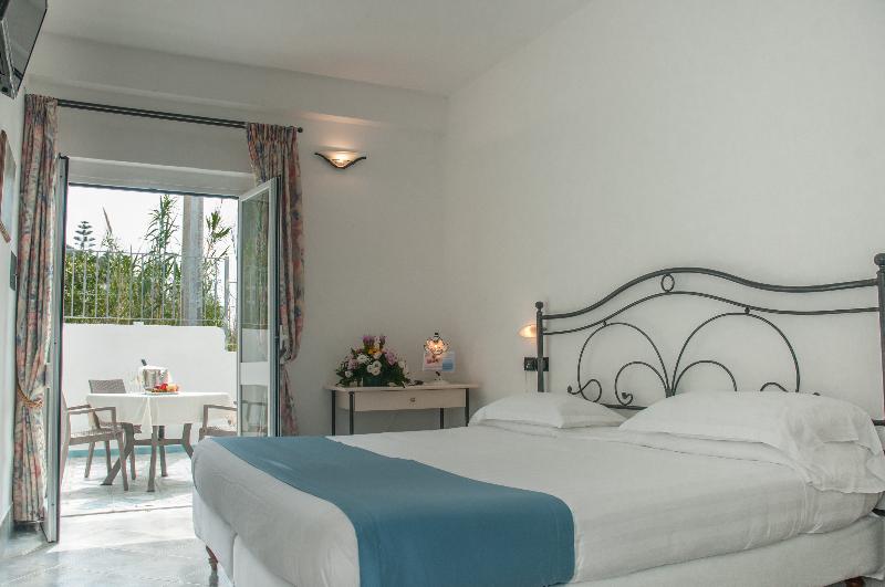 Borgo Romantica Resort & SPA - Oda
