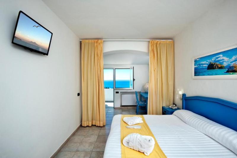 Borgo Romantica Resort & SPA - Oda