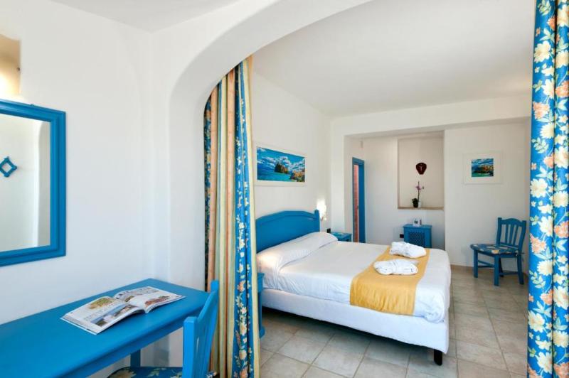 Borgo Romantica Resort & SPA - Oda